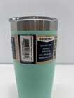 New - Yeti Rambler 10oz Stainless Tumbler  Retired  Seafoam  Magslider Lid