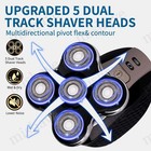 1 Pack Shaver Replacement Heads For Remington Balder Pro   Model Xr7000 shaver