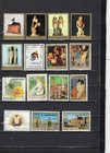Fujeira    Middle East Collection Builder Of 67 All Different Stamps 
