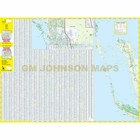 City Street Map Of Fort Myers  Cape Coral  Sanibel Island  Florida  By Gmj Maps