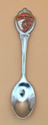 Oklahoma - Vintage Souvenir Spoon Collectible
