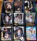 Zion Williamson Huge 30 Card Lot Panini Prizm Optic Select Illusions Nba Hoops
