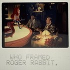 35mm Slide Publicity Who Framed Roger Rabbit Jessica Sings Bob Hoskins Original