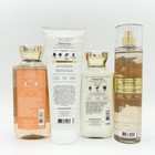 Bath   Body Works Pearberry 4-piece Gift Set   Shower Gel  Cream  Lotion    Mist