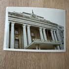 Vietnam War Saigon Shell Oil Gas Vietnam Building Photo 1970 Kodacolor