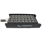 Harmony Audio Ha-sb3250 Xlr Snake Cable 32 Channel - 50 Feet  28 Send 4 Returns 