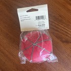 Dritz Tomato Pin Cushion Red green Sewing Notions  Mpn 11039