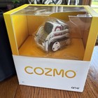 Anki Cozmo Robot Educational Toy 3 Cubes 1 Charger W  Carry Case Damage Box