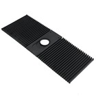 Gear Shift Strip Dust Cover  Replacement For Lhd Bentley Continental Gt Gtc