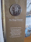 2008 Henry Viii   5 Bu Coin In Original Pack  ref n1 