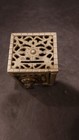 Antique Cast Iron Combination  star  Safe Bank - Kyser   Rex Circa 1882 2