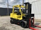 2021  Hyster 15 500 Lb Forklift With Side Shift And Triple Mast 3200 Hours