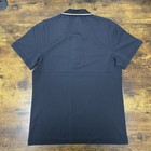 Malbon Women   s Golf Paloma Polo Ii Size Medium In Black
