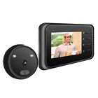 Wireless Door Peephole Camera Doorbell Viewer Monitor Digital Night Vision D7c2