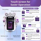 Mychway 9 In 1 Beauty Machine For Body Massage Facial Care Skin Lifting Lost We7