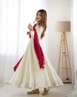 Designer Pakistani Salwar Kameez Ready To Wear Suits Indian Wedding Party Gown L