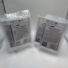 Ultra Pro One-touch Thick Card 130pt Point Magnetic Card Holder - Lot Of 4