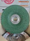  10  3m Green Corps 4-1 2    X 1 4    X 5 8-11  Cubitron Metal Grinding Wheel