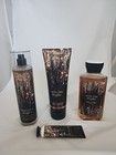  Into The Night 4pc Gift Set Bath   Body Works 