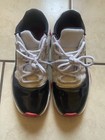 Size 7y - Air Jordan 11 Concord-bred Red white  Black Gs