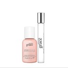 Philosophy 2-pc Amazing Grace Gift stocking Stuffer Duo Gift Set Nib