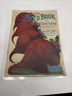 Vintage 1908 Seed Book Catalog Of Fairview Seed Farms Syracuse  N y  32 Pages