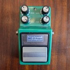 Analogman-modded Ibanez Ts9dx Turbo Tube Screamer W analogman Silver   Mode Mods