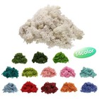 Preserved Reindeer Moss 4 Oz Fake Moss For Crafts Creamy White