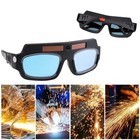 Auto Darkening Welding Glasses solar Welding Goggles Mask Helmet welder Goggle