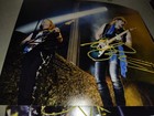 Adrian Smith Dave Murray Signed 8x10 Iron Maiden