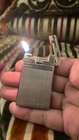 Vintage S t  Dupont Urban Lighter - Hammer Gas Closure