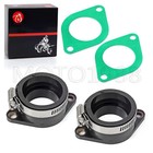 Intake Manifold Boot   Gaskets For Honda Cl360 Cj360 Cb360 T G 16211-369-000 New