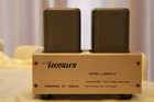 Uesugi U-bros 5 Type L Early Model Mc Step Up Transformer Japan Tested