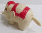 Vintage Marx Super Circus Plastic Elephant Nice
