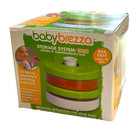 Baby Brezza Food Storage System  Duo In Green Inc Instruction Manual Bpafree 13z