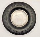 Vintage B f  Goodrich Car Tire Ashtray Lifesaver Radial Steel R s