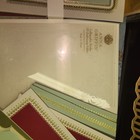 New Anna Griffin Class 6 Album Class Dies Kit