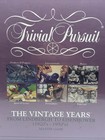 Nib Trivial Pursuit The Vintage Years 1920 s-1950 s Card Set  Parker Brothers