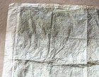 1968 Vietnam War Dod Evasion Chart Evc 500-1 Laos Thailand Vietnam Pilot Map