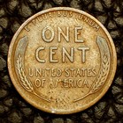 1913-d Lincoln Wheat Cent   Fine  f   Fn  Condition   Combined Shipping 