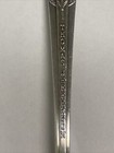 Vintage Spoon Us Collectible  6    Thomas Jefferson Third President