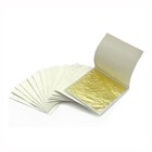 24 Karat Edible Gold Leaf 3x3cm   1 2     Medium For Cooking Food Wedding Cake Art