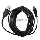 5 Pin Mini 10  Usb Cable Data Sync Charging Cord For Camera  Nuvi  Gps  Ps3  Mp3