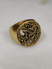 Handmade Professional Magical Talisman Most Powerfull Ring Witch Powers
