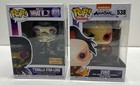 Assorted Funko Pop  Bundle Lot Of 10 Figures Iob