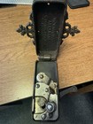 Vintage Cast Iron Universal Dazey Americana Wall Mount Can Opener Rare