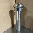 Ge Turbo Parts Valve Turbine Qa 0 Ss Type 422 Nos Surplus No Original Box