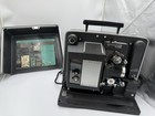     vintage Bell   Howell 535 16mm Filmosound Projector     