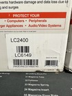 Tripp Lite Lc2400 Line Conditioner Power Protection Model Lc2400 Mpn Lc2400