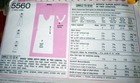  lovely Vtg 1970s Dress Sewing Pattern Medium Ff